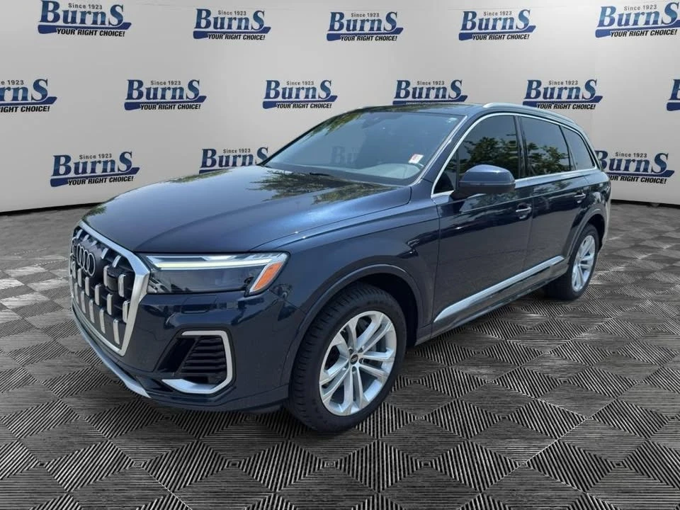 2025 Audi 4M Q7 - Image 3 of 20