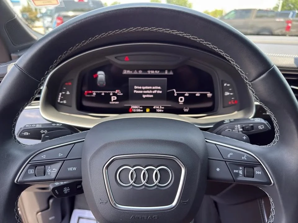 2025 Audi 4M Q7 - Image 17 of 20