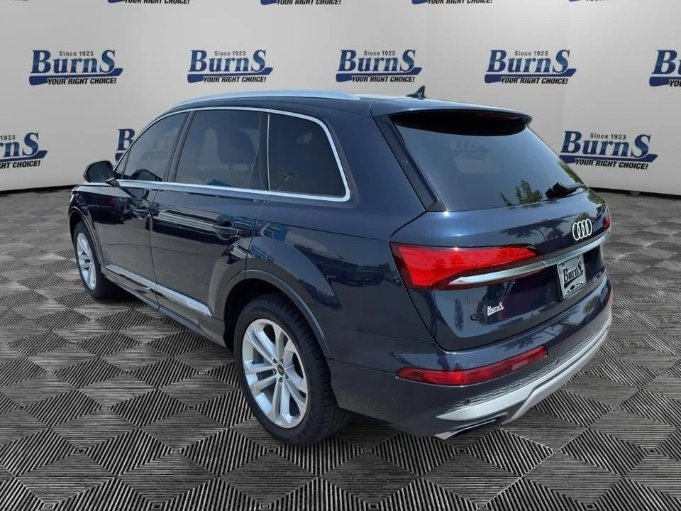 2025 Audi 4M Q7 - Image 5 of 20