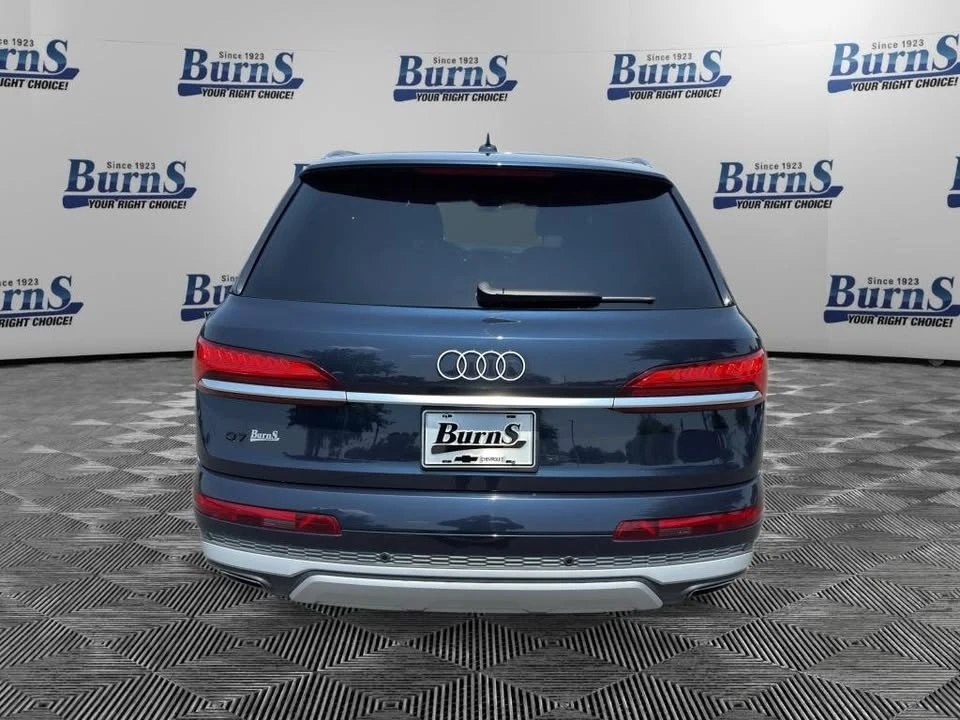 2025 Audi 4M Q7 - Image 6 of 20