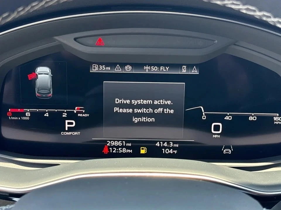 2025 Audi 4M Q7 - Image 18 of 20