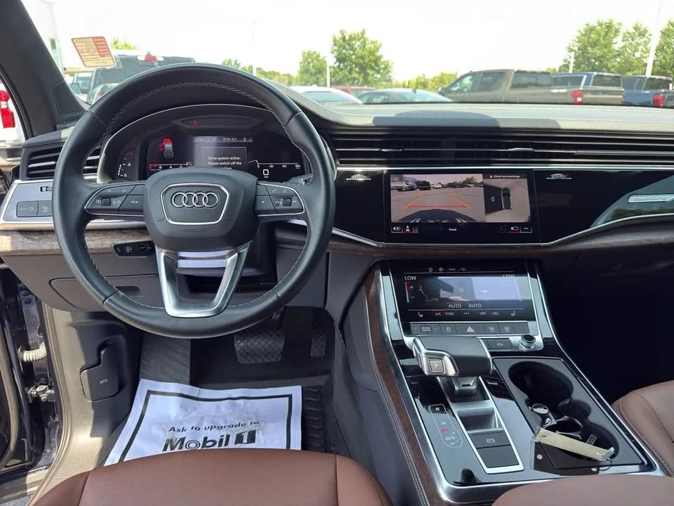 2025 Audi 4M Q7 - Image 20 of 20