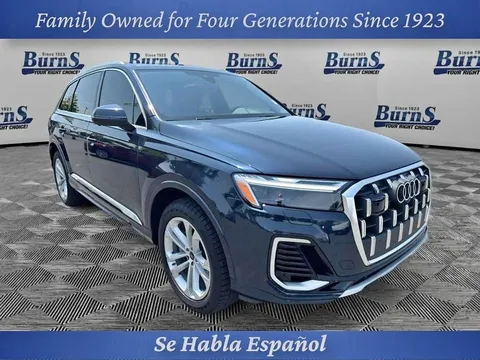 2025 Audi Q7