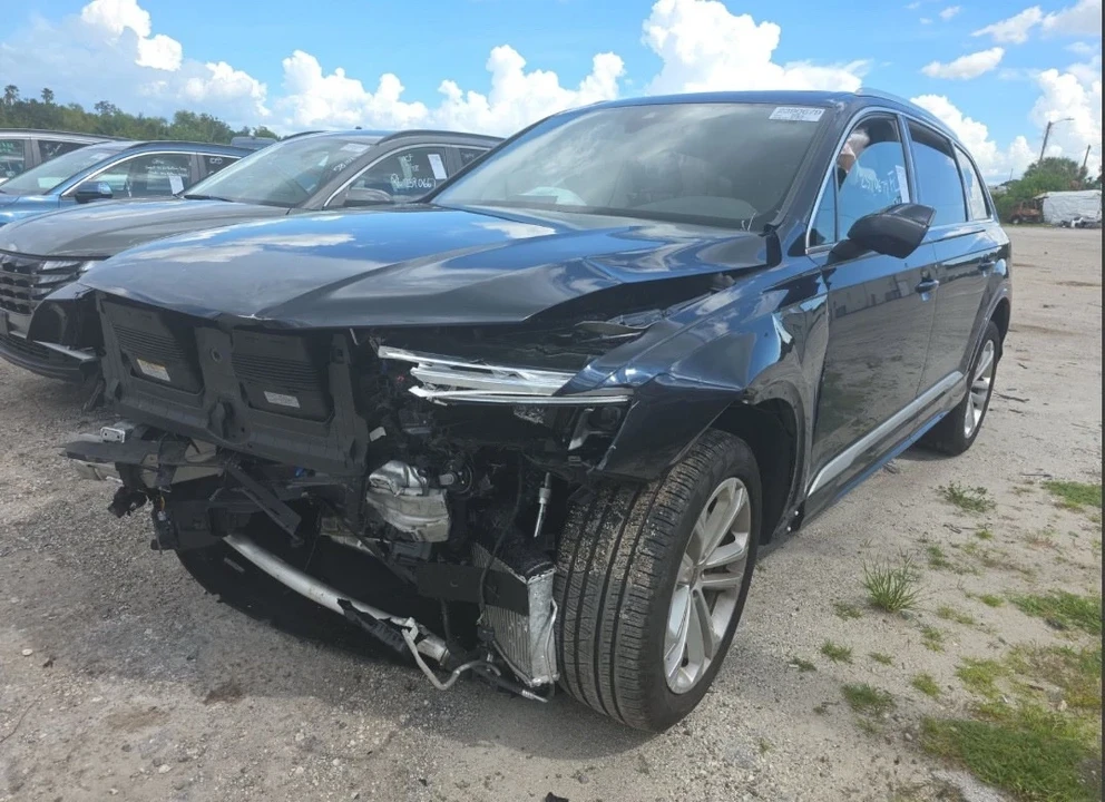 2025 Audi 4M Q7 - Image 3 of 9