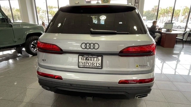 2025 Audi 4M Q7 - Image 8 of 31