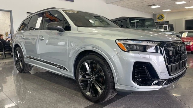 2025 Audi 4M Q7 - Image 6 of 31