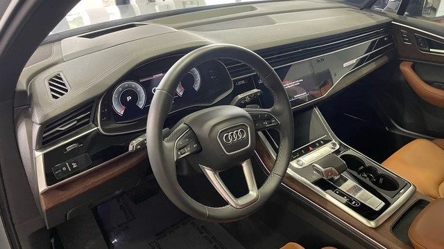 2025 Audi 4M Q7 - Image 28 of 31
