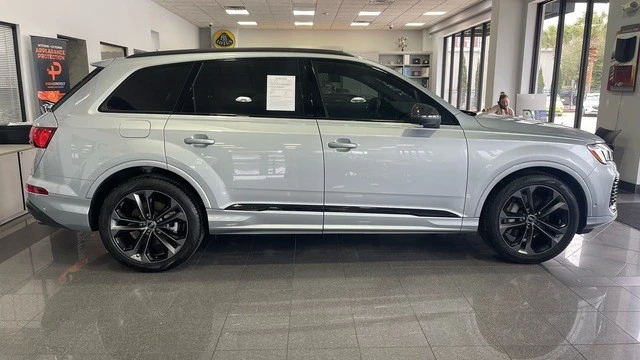 2025 Audi 4M Q7 - Image 5 of 31