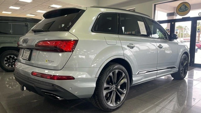 2025 Audi 4M Q7 - Image 4 of 31