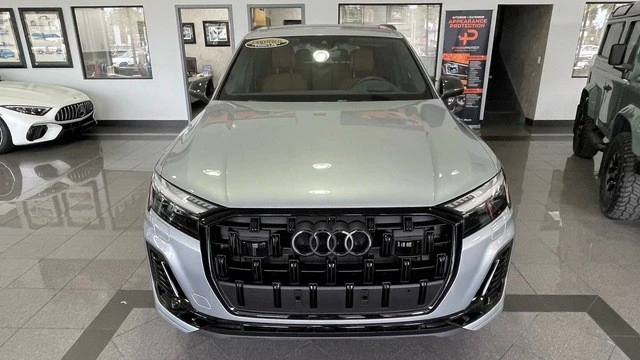 2025 Audi 4M Q7 - Image 9 of 31