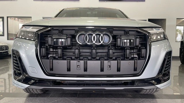 2025 Audi 4M Q7 - Image 7 of 31