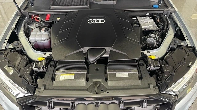 2025 Audi 4M Q7 - Image 22 of 31