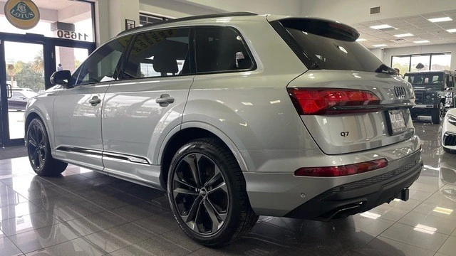 2025 Audi 4M Q7 - Image 3 of 31