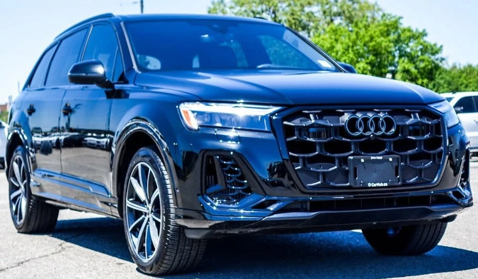 2025 Audi 4M Q7 - Image 3 of 20