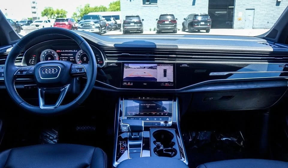 2025 Audi 4M Q7 - Image 7 of 20