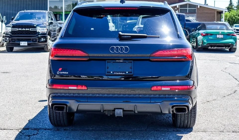 2025 Audi 4M Q7 - Image 5 of 20