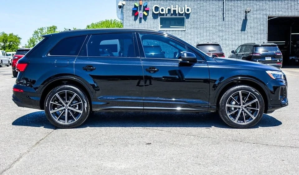 2025 Audi 4M Q7 - Image 6 of 20