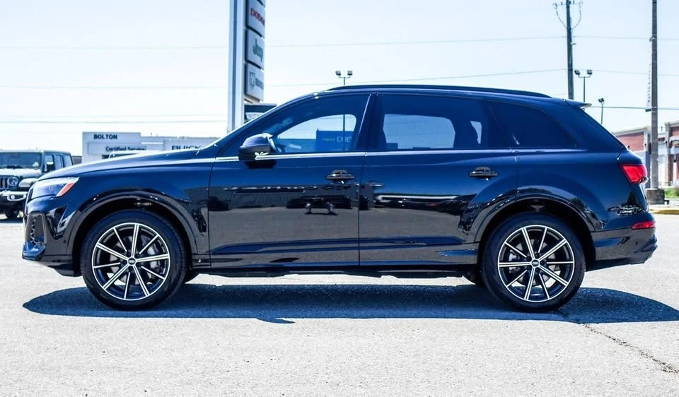 2025 Audi 4M Q7 - Image 4 of 20