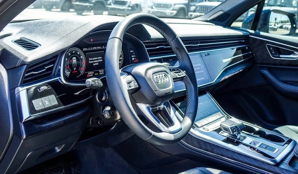 2025 Audi 4M Q7 - Image 9 of 20