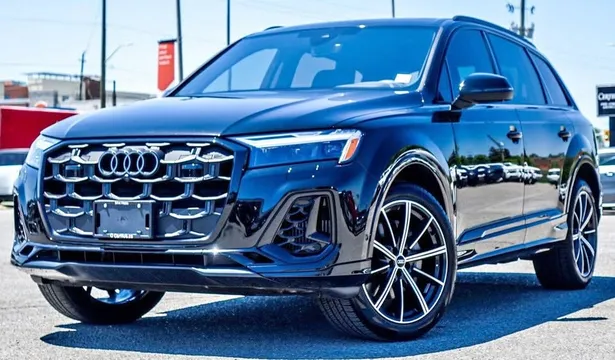 2025 Audi Q7 Progressiv Quattro