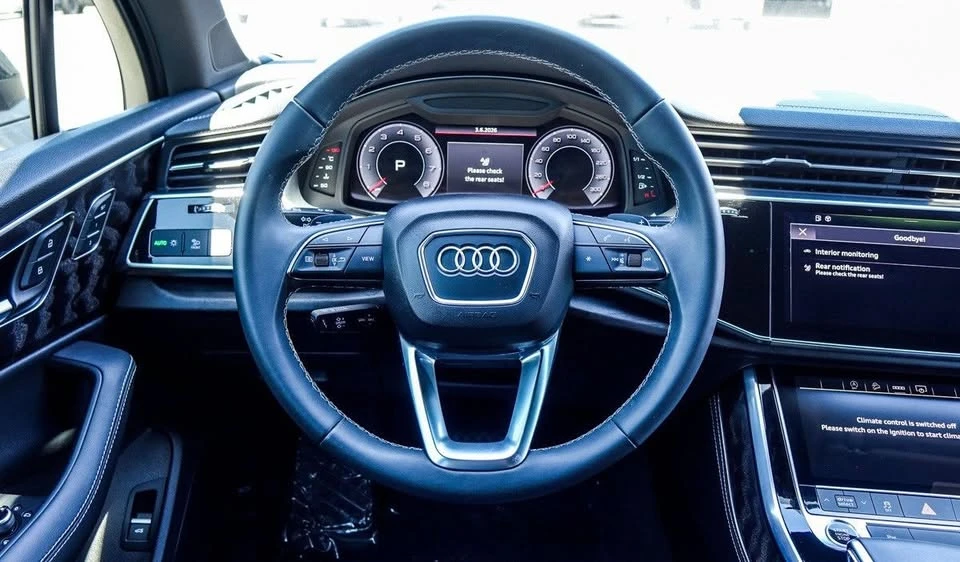 2025 Audi 4M Q7 - Image 8 of 20
