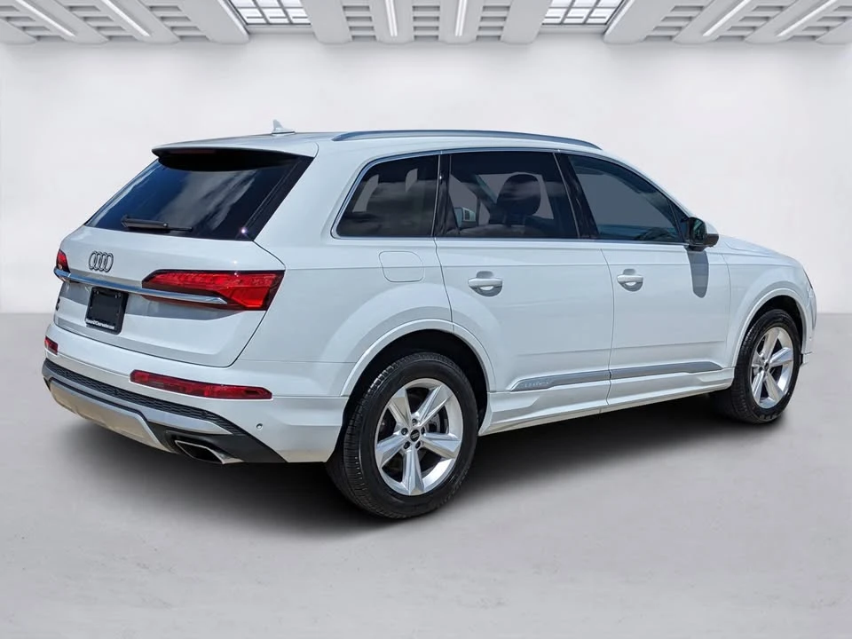2025 Audi 4M Q7 - Image 4 of 10