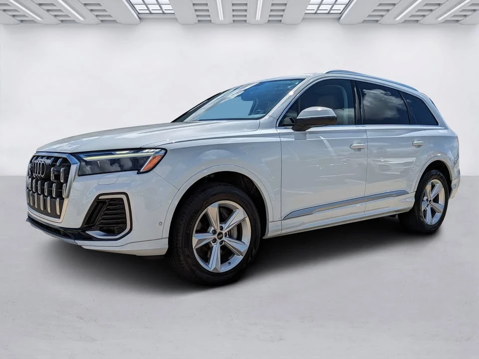 2025 Audi 4M Q7 - Image 8 of 10