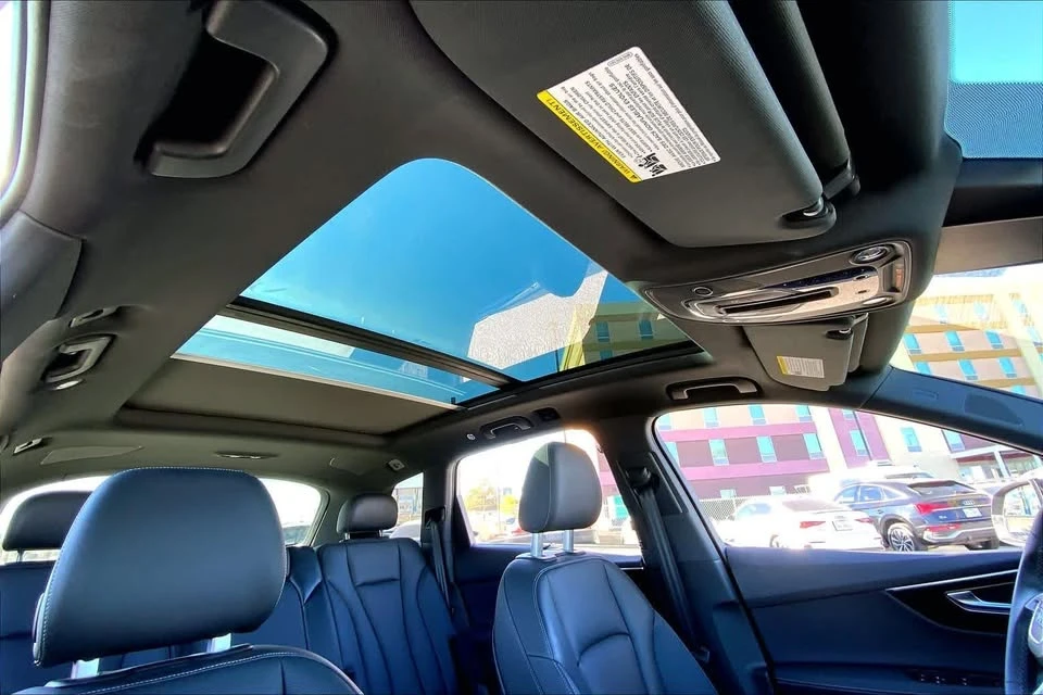 2025 Audi 4M Q7 - Image 13 of 20