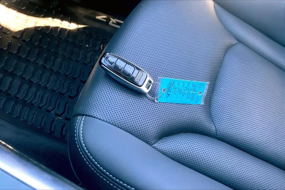 2025 Audi 4M Q7 - Image 14 of 20