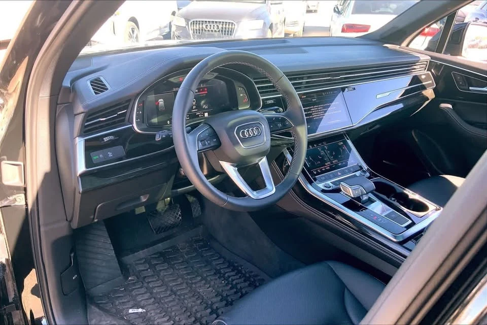 2025 Audi 4M Q7 - Image 17 of 20