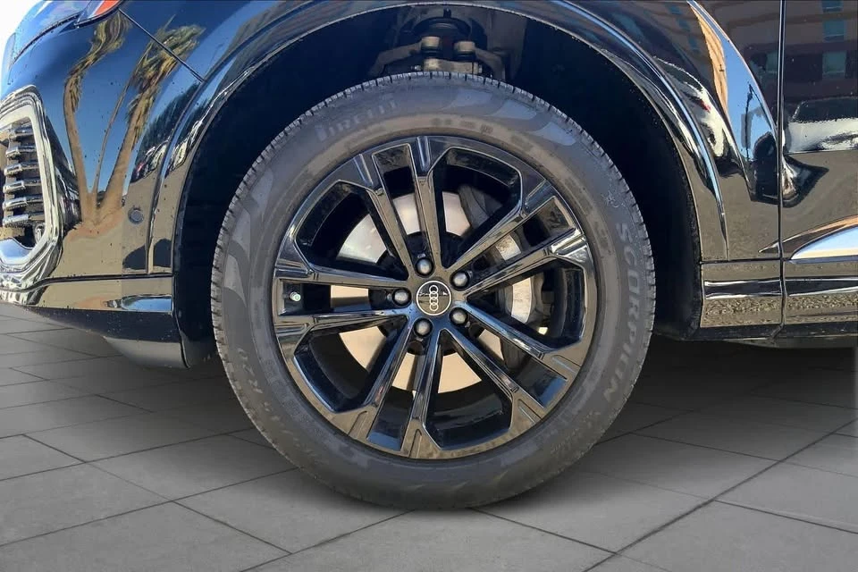 2025 Audi 4M Q7 - Image 10 of 20