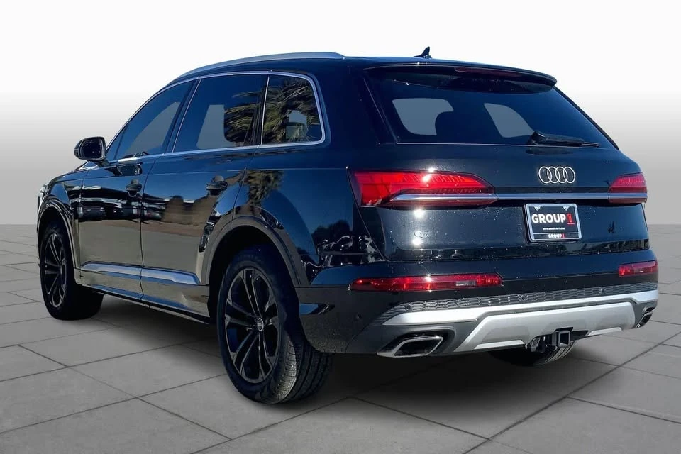 2025 Audi 4M Q7 - Image 11 of 20