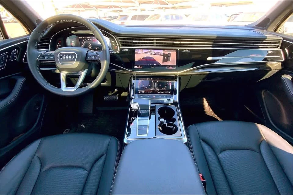 2025 Audi 4M Q7 - Image 15 of 20