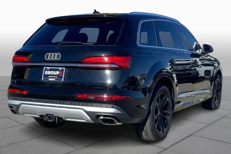 2025 Audi 4M Q7 - Image 12 of 20