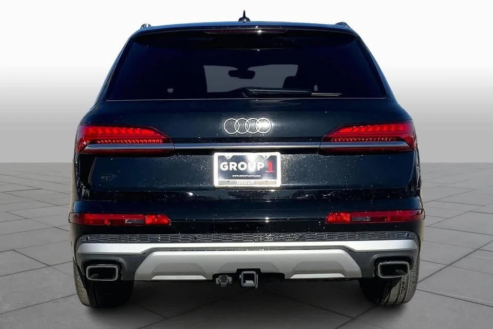 2025 Audi 4M Q7 - Image 5 of 20