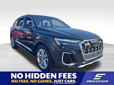 2025 Audi Q7 Premium Plus