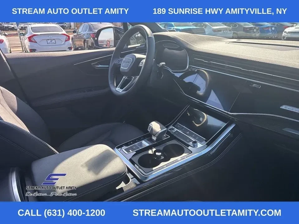 2025 Audi 4M Q7 - Image 9 of 14