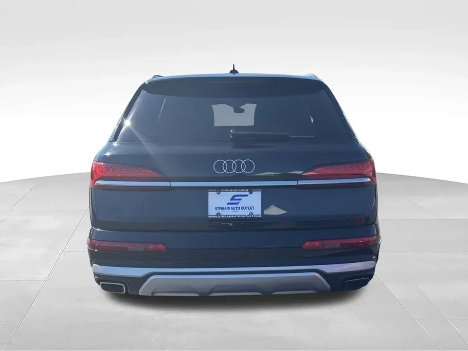 2025 Audi 4M Q7 - Image 6 of 14