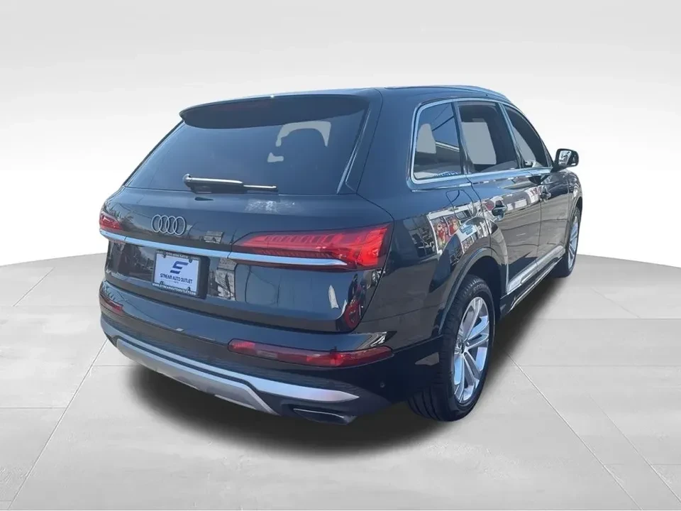 2025 Audi 4M Q7 - Image 7 of 14