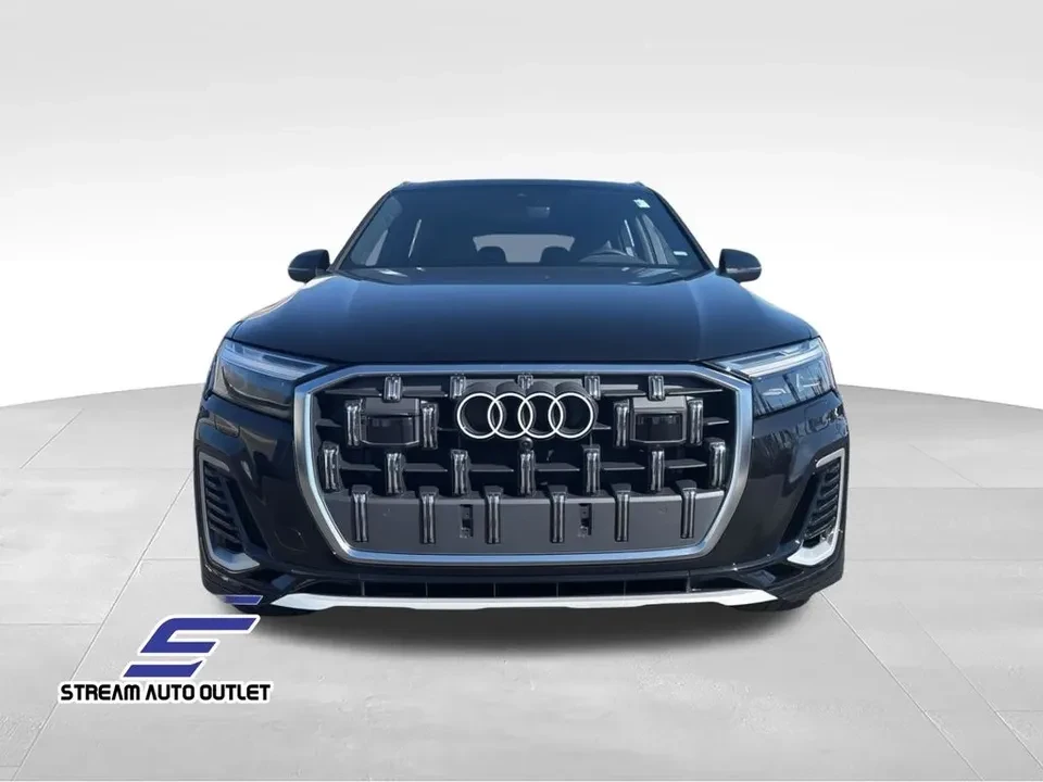 2025 Audi 4M Q7 - Image 2 of 14