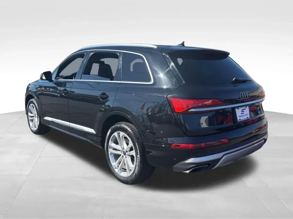 2025 Audi 4M Q7 - Image 5 of 14
