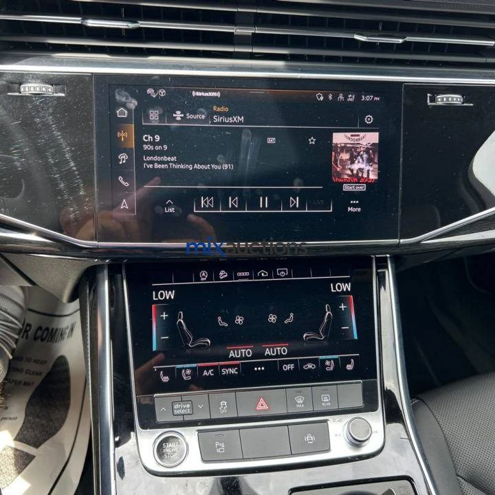 2025 Audi 4M Q7 - Image 2 of 3