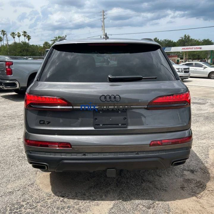 2025 Audi 4M Q7 - Image 3 of 3