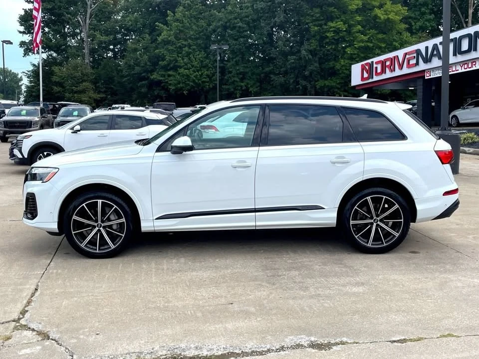 2025 Audi 4M Q7 - Image 3 of 15