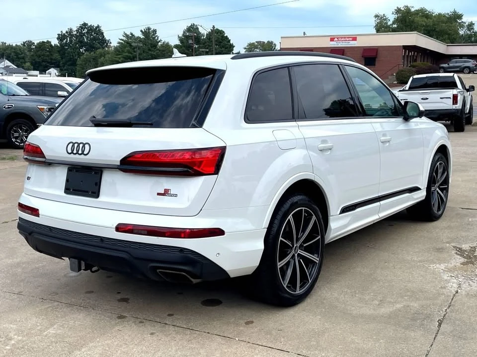 2025 Audi 4M Q7 - Image 6 of 15