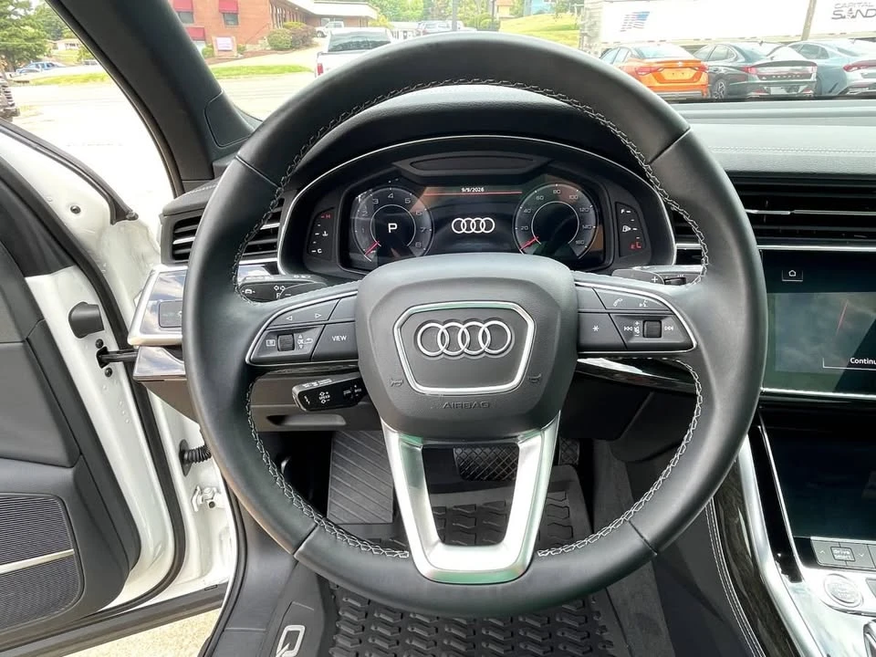 2025 Audi 4M Q7 - Image 11 of 15