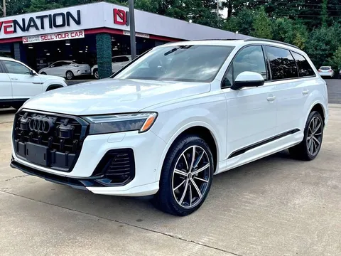 2025 Audi Q7 Premium Plus 45 TFSI