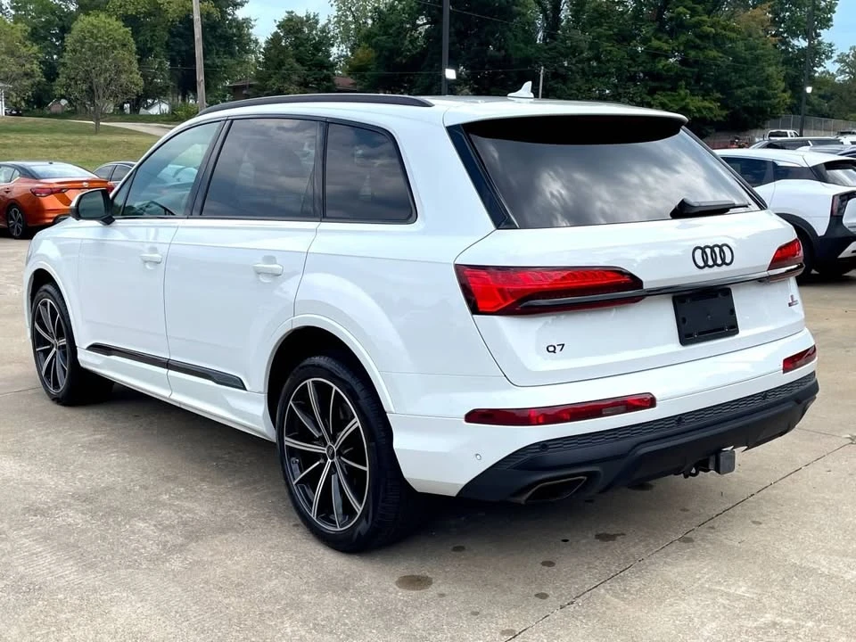 2025 Audi 4M Q7 - Image 5 of 15