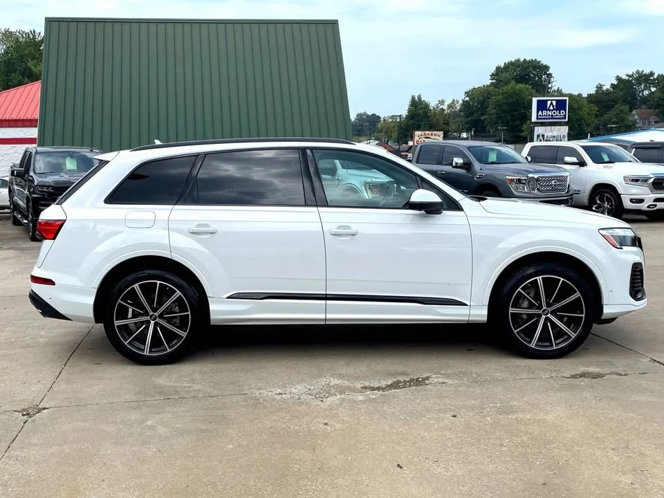 2025 Audi 4M Q7 - Image 4 of 15
