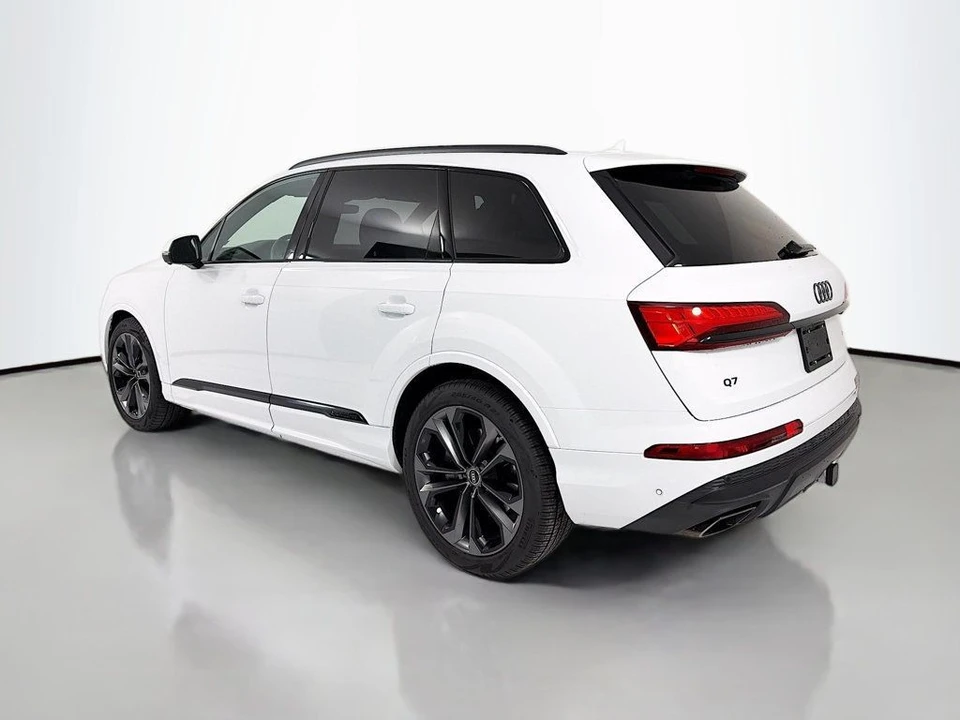 2025 Audi 4M Q7 - Image 5 of 12